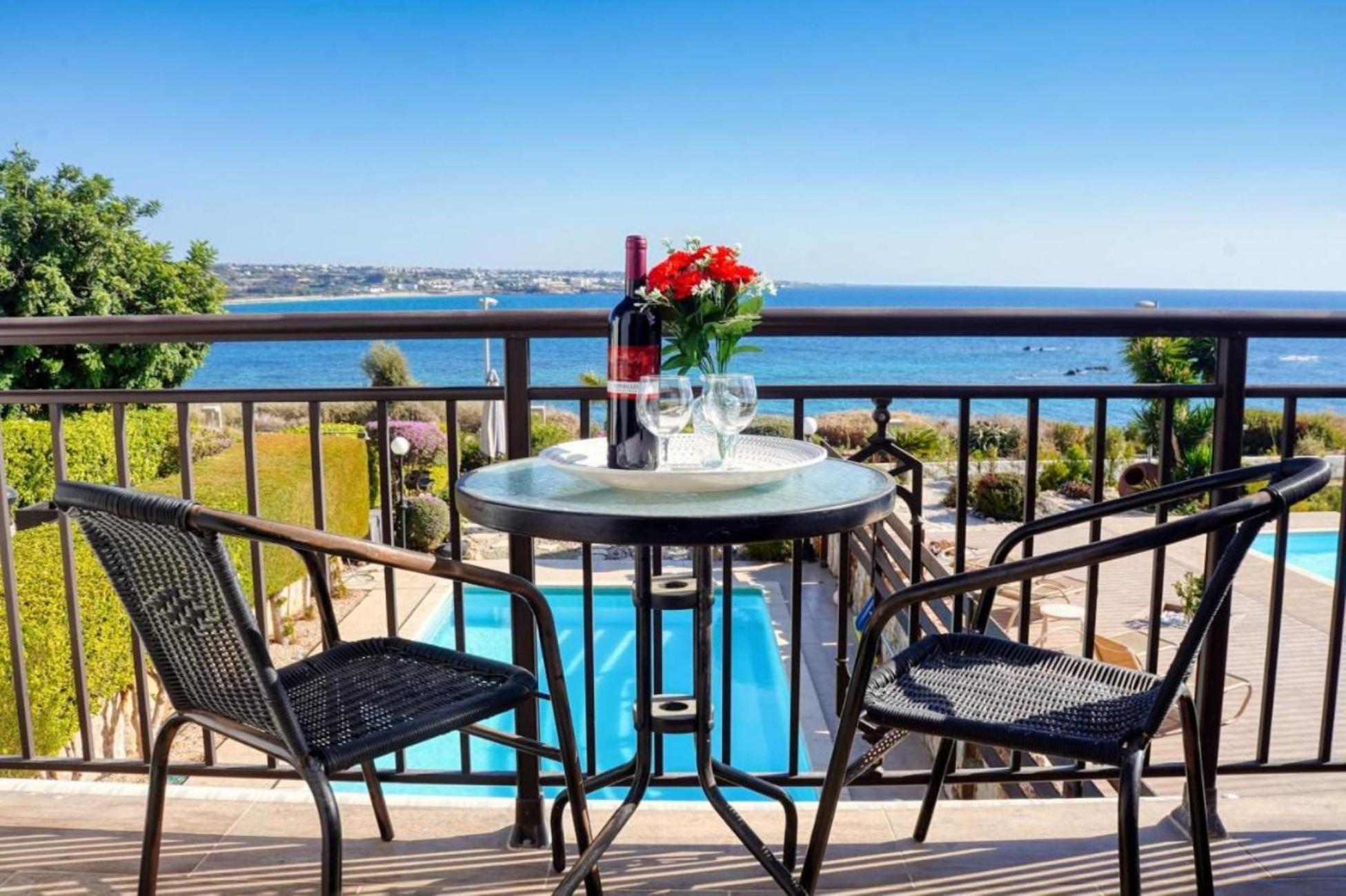 H&O Sunrise Villa In Coral Bay! Zewnętrze zdjęcie