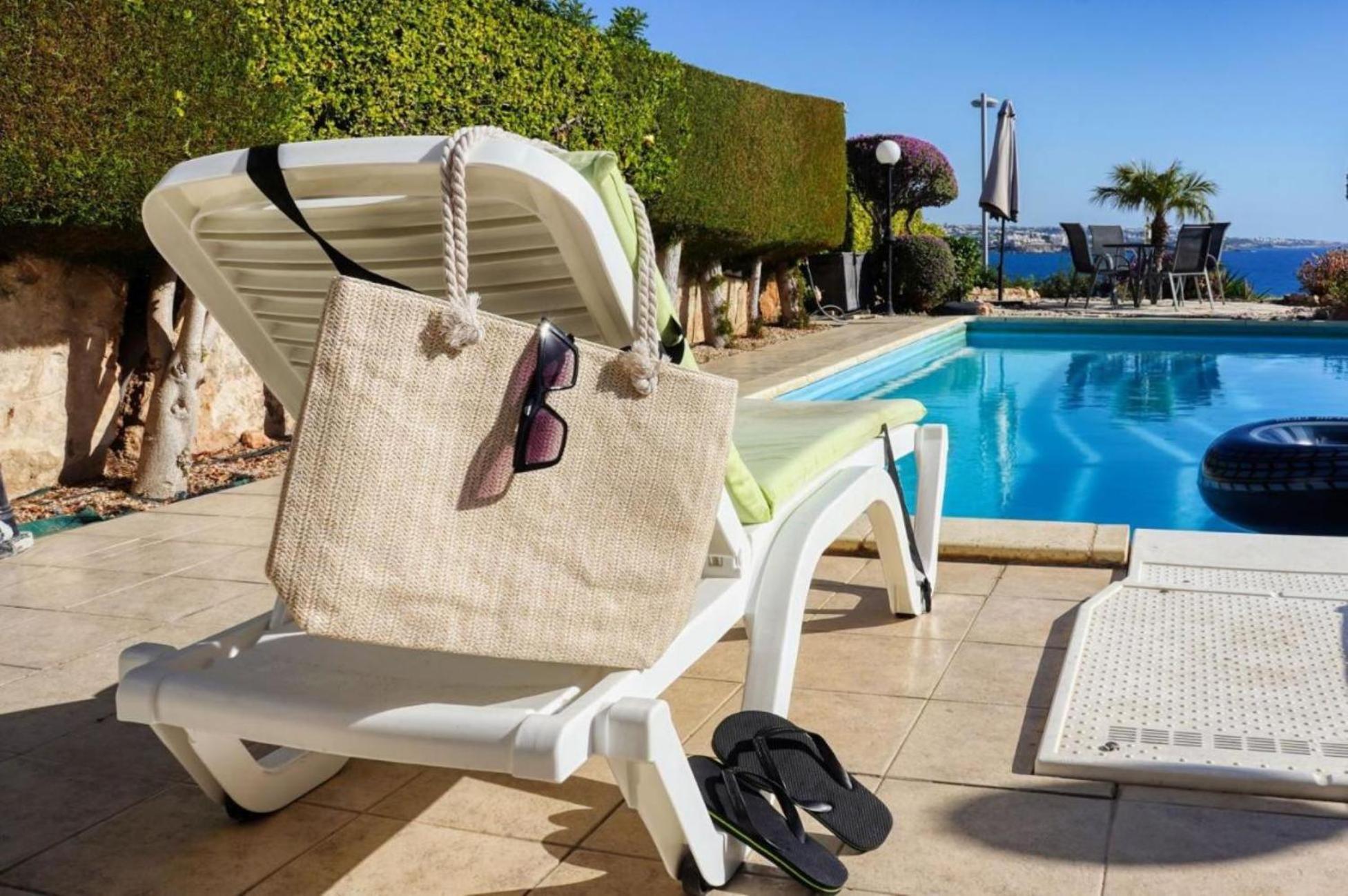 H&O Sunrise Villa In Coral Bay! Zewnętrze zdjęcie