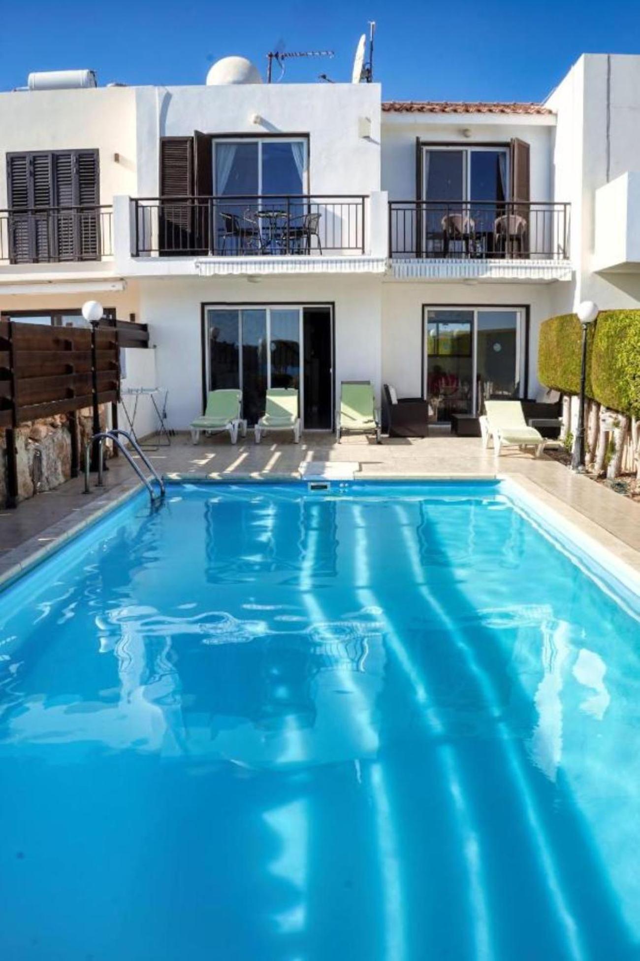 H&O Sunrise Villa In Coral Bay! Zewnętrze zdjęcie