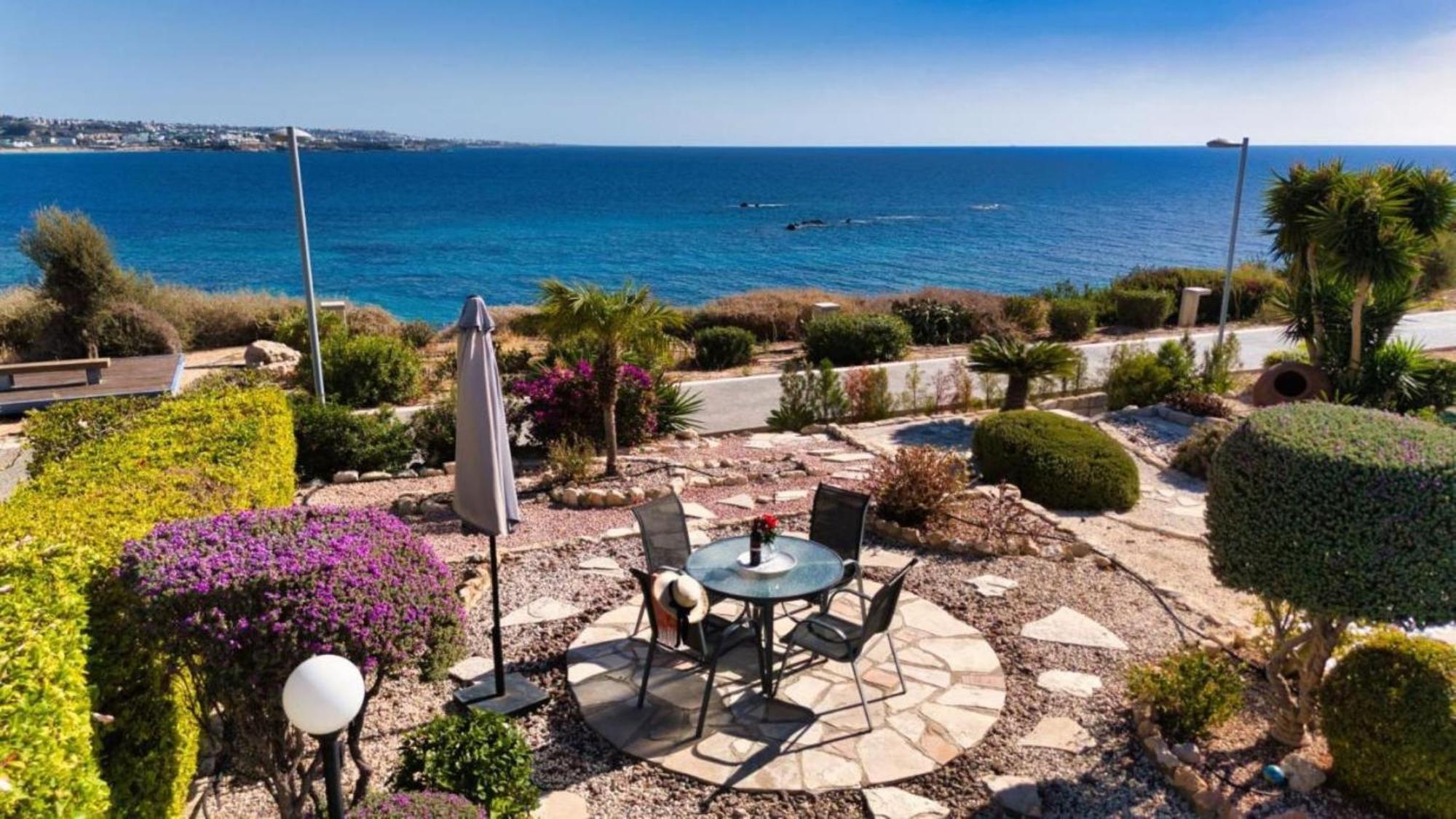 H&O Sunrise Villa In Coral Bay! Zewnętrze zdjęcie