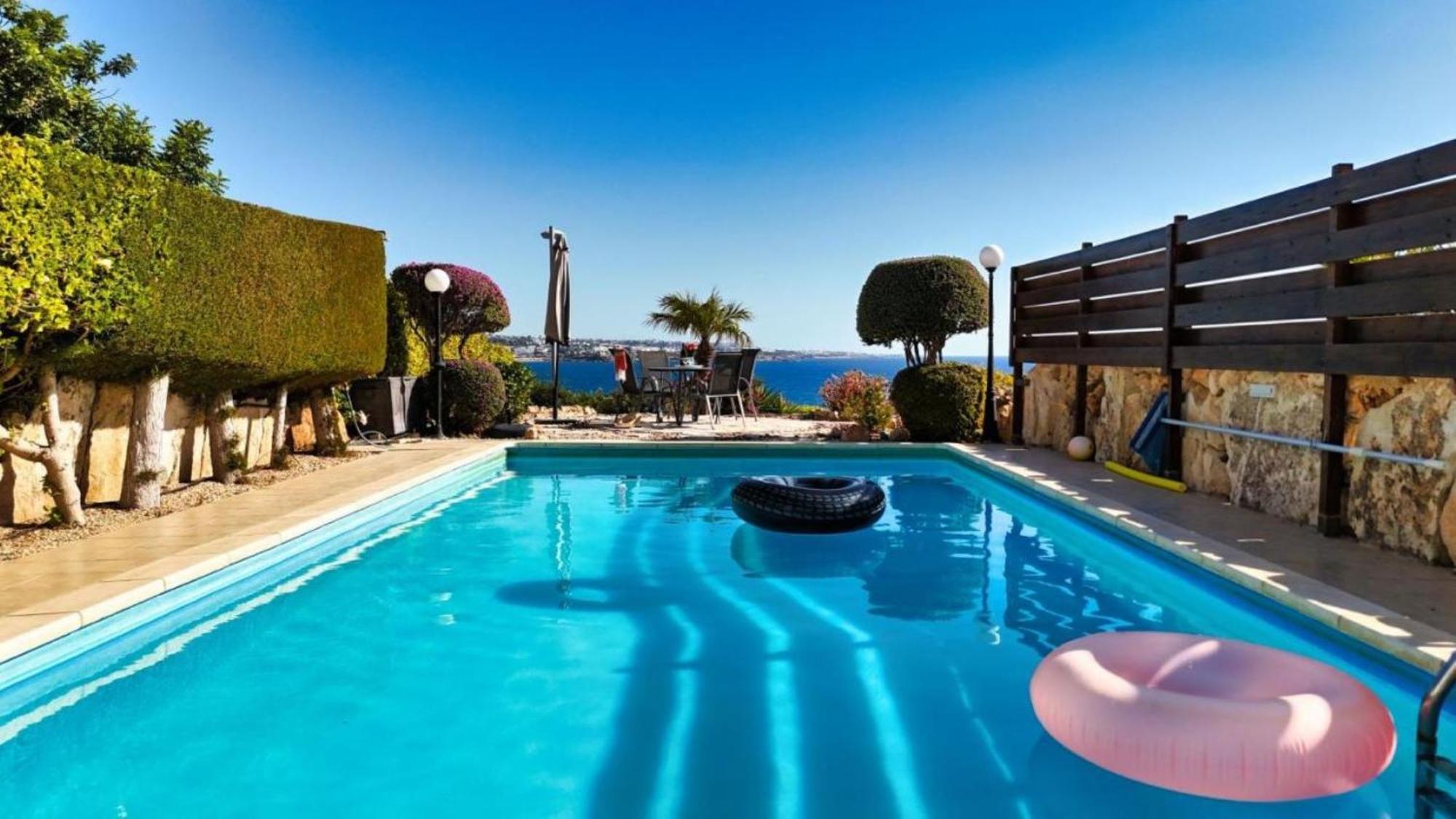 H&O Sunrise Villa In Coral Bay! Zewnętrze zdjęcie