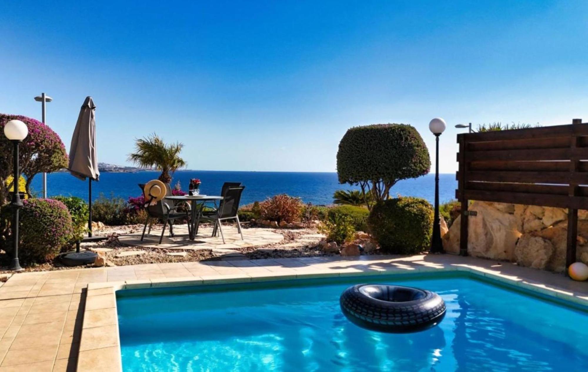H&O Sunrise Villa In Coral Bay! Zewnętrze zdjęcie