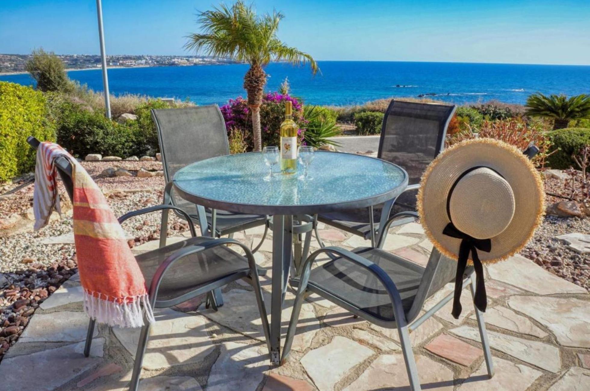 H&O Sunrise Villa In Coral Bay! Zewnętrze zdjęcie