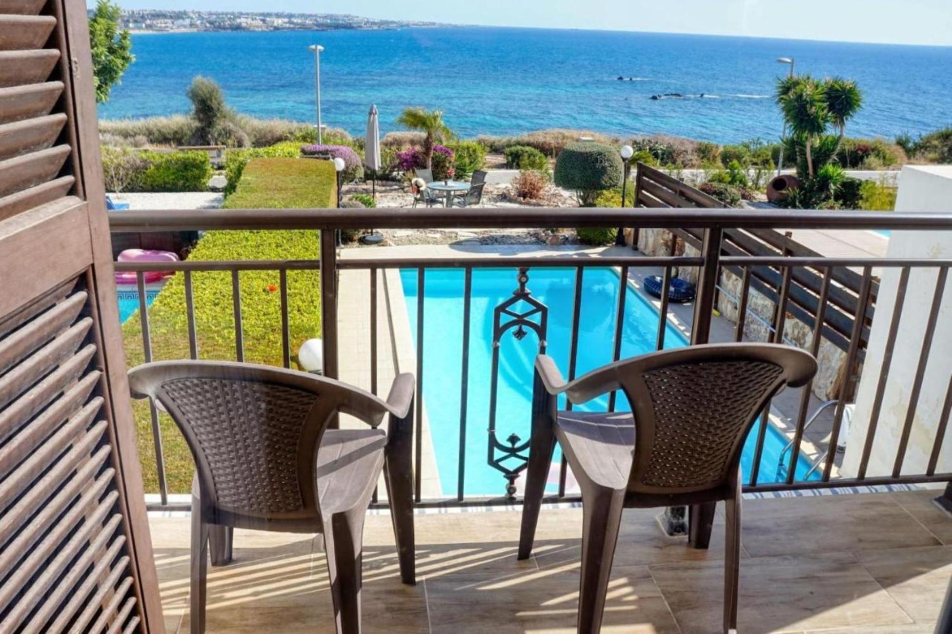 H&O Sunrise Villa In Coral Bay! Zewnętrze zdjęcie