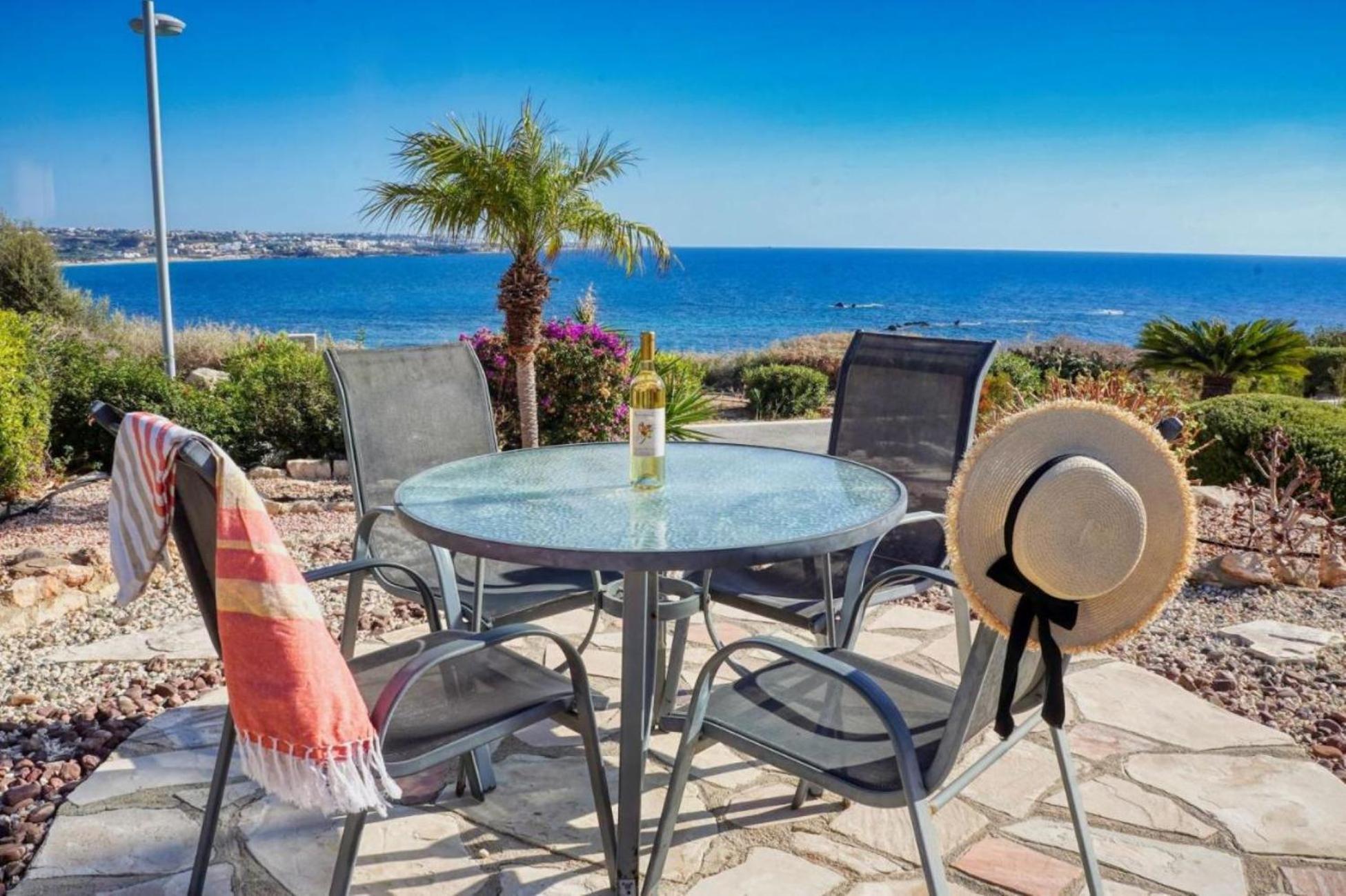 H&O Sunrise Villa In Coral Bay! Zewnętrze zdjęcie