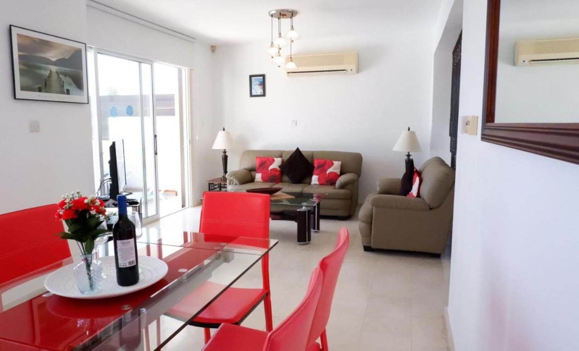 H&O Sunrise Villa In Coral Bay! Zewnętrze zdjęcie