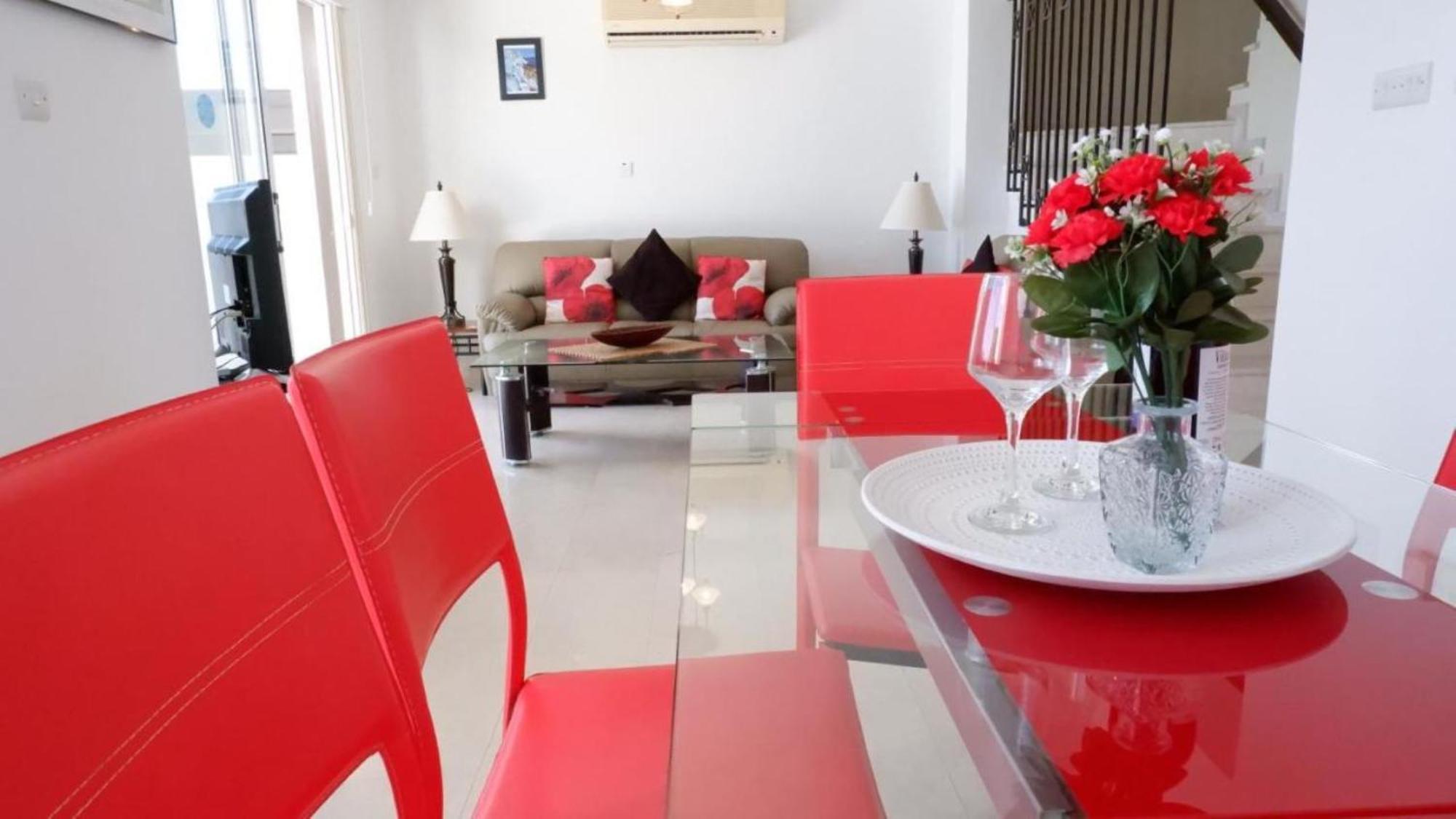 H&O Sunrise Villa In Coral Bay! Zewnętrze zdjęcie