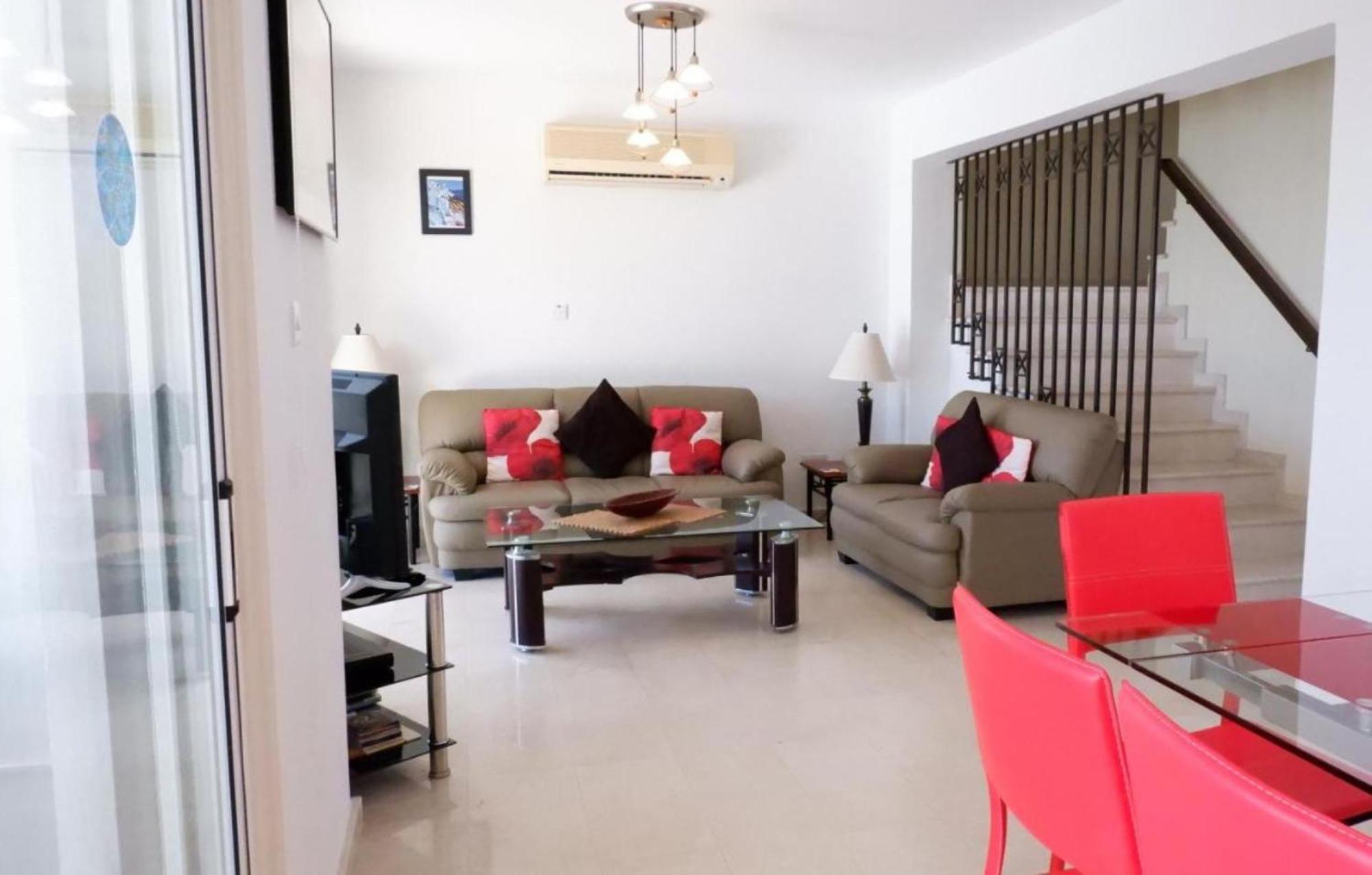 H&O Sunrise Villa In Coral Bay! Zewnętrze zdjęcie