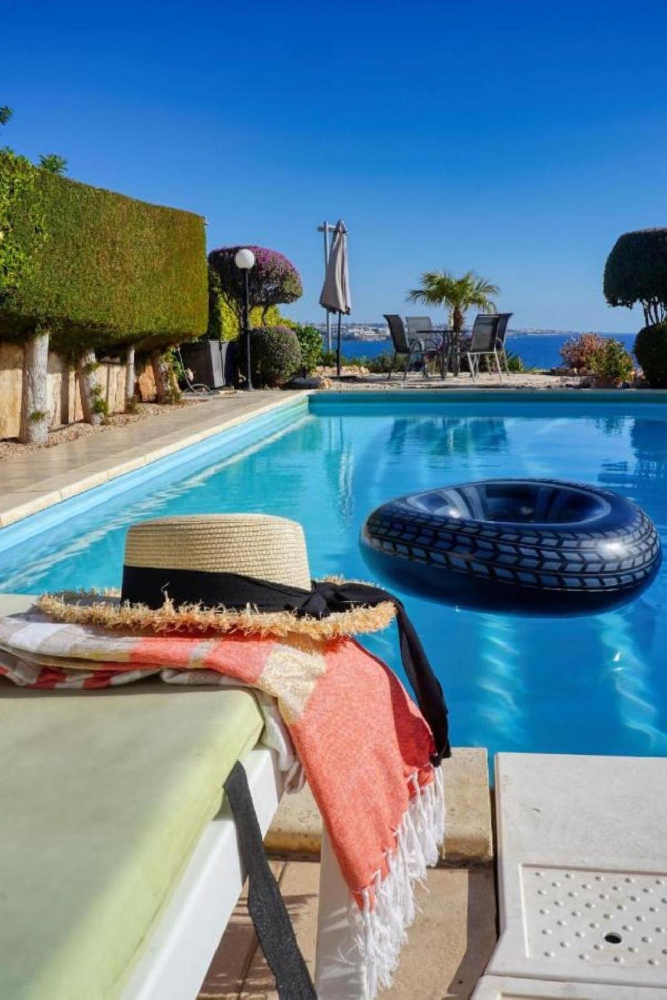 H&O Sunrise Villa In Coral Bay! Zewnętrze zdjęcie