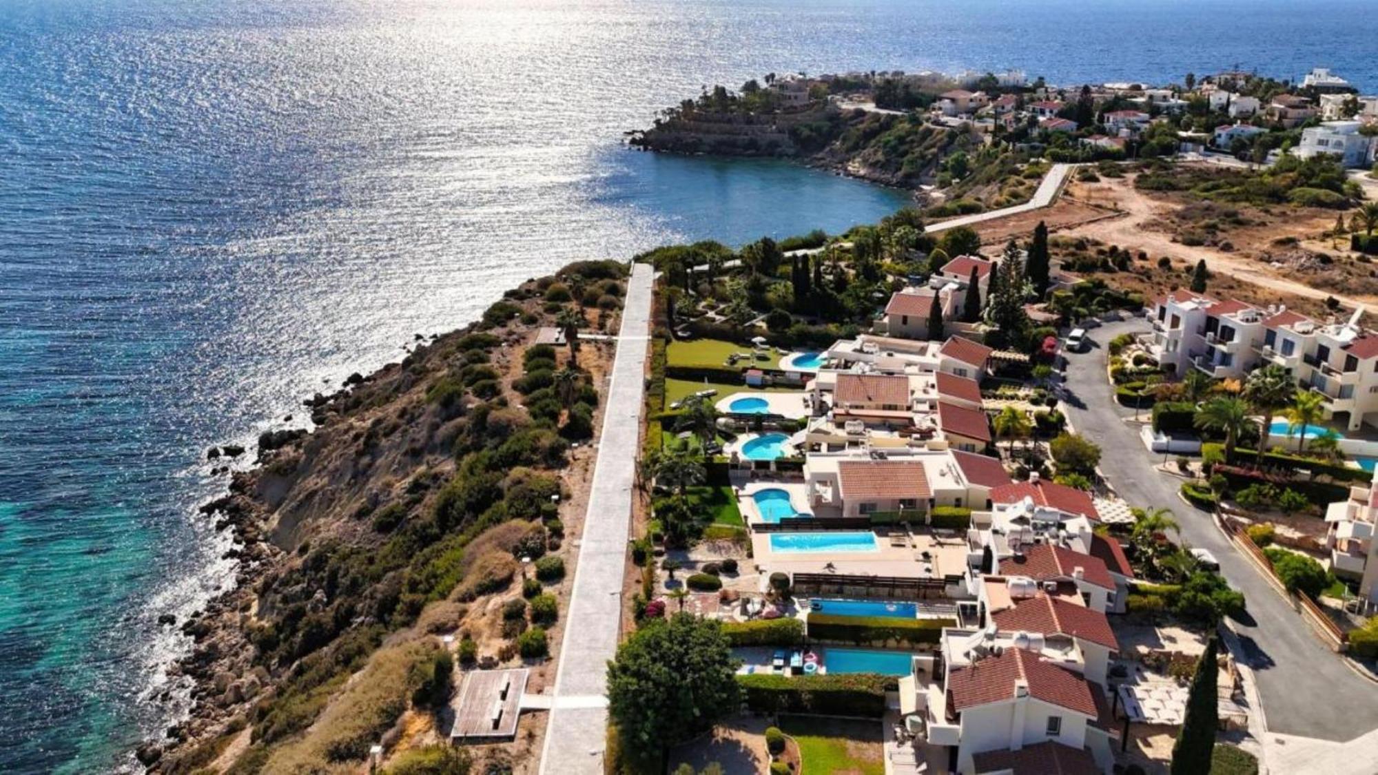 H&O Sunrise Villa In Coral Bay! Zewnętrze zdjęcie
