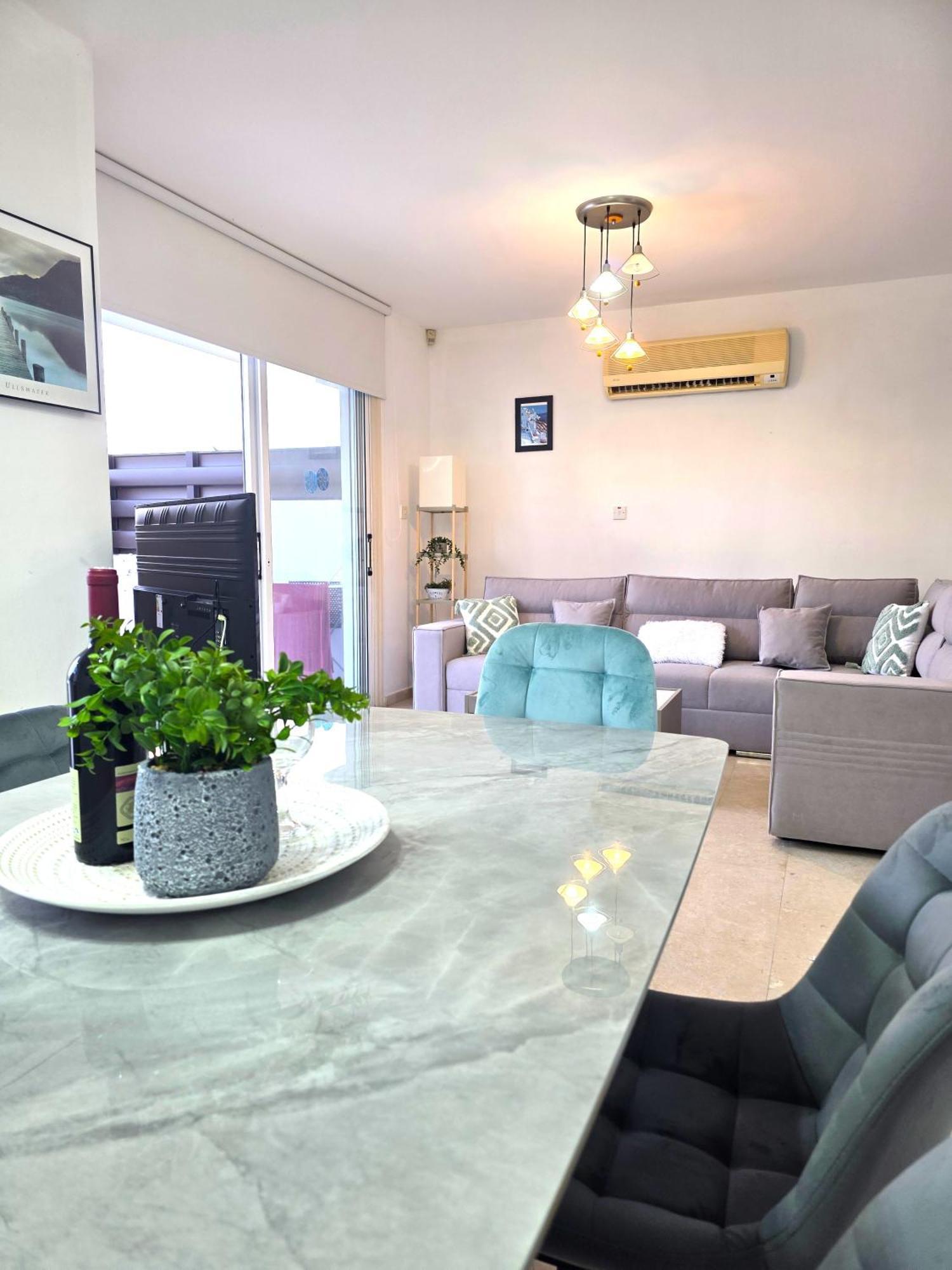H&O Sunrise Villa In Coral Bay! Zewnętrze zdjęcie